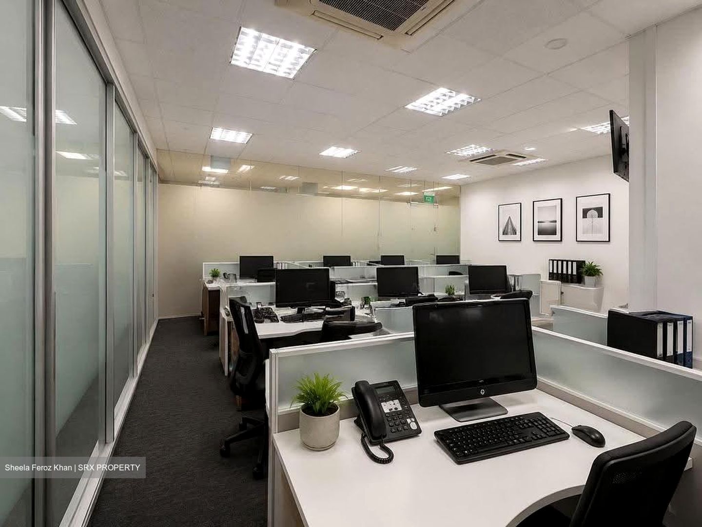 The Mezzo (D12), Office #623033551
